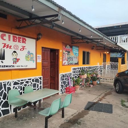 Hostal Buena Esperanza El Cope De La Pintada Esterno foto