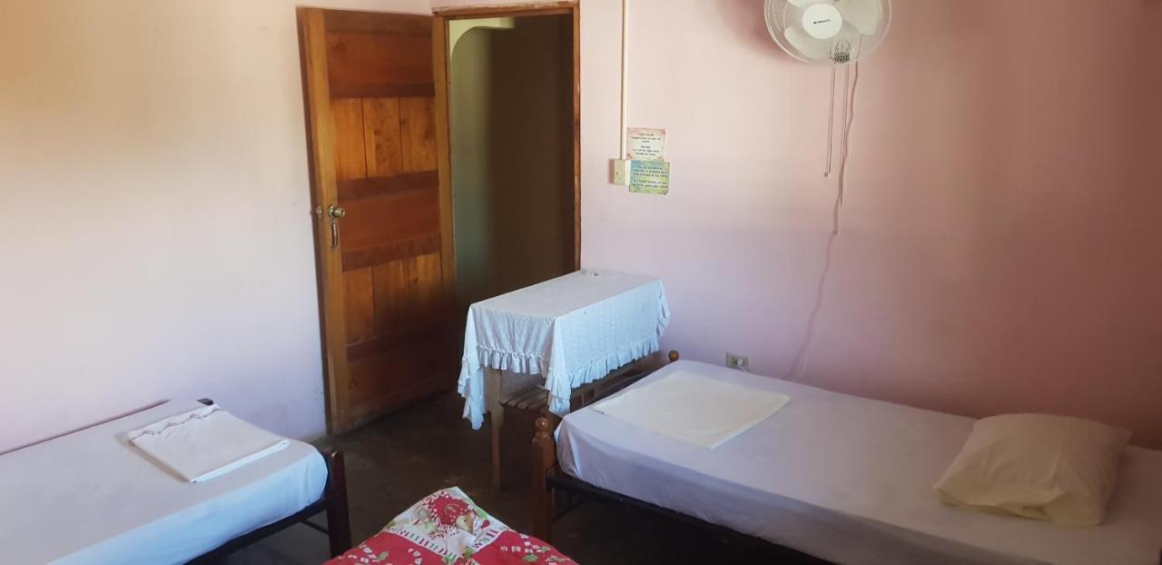 Hostal Buena Esperanza El Cope De La Pintada Esterno foto