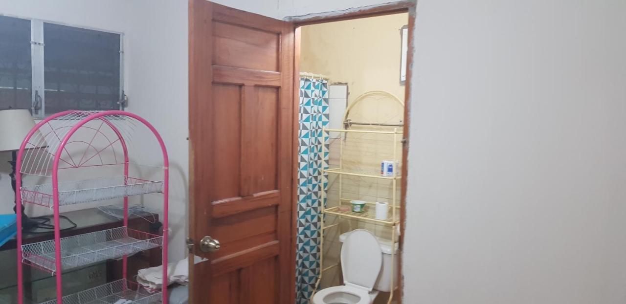 Hostal Buena Esperanza El Cope De La Pintada Esterno foto