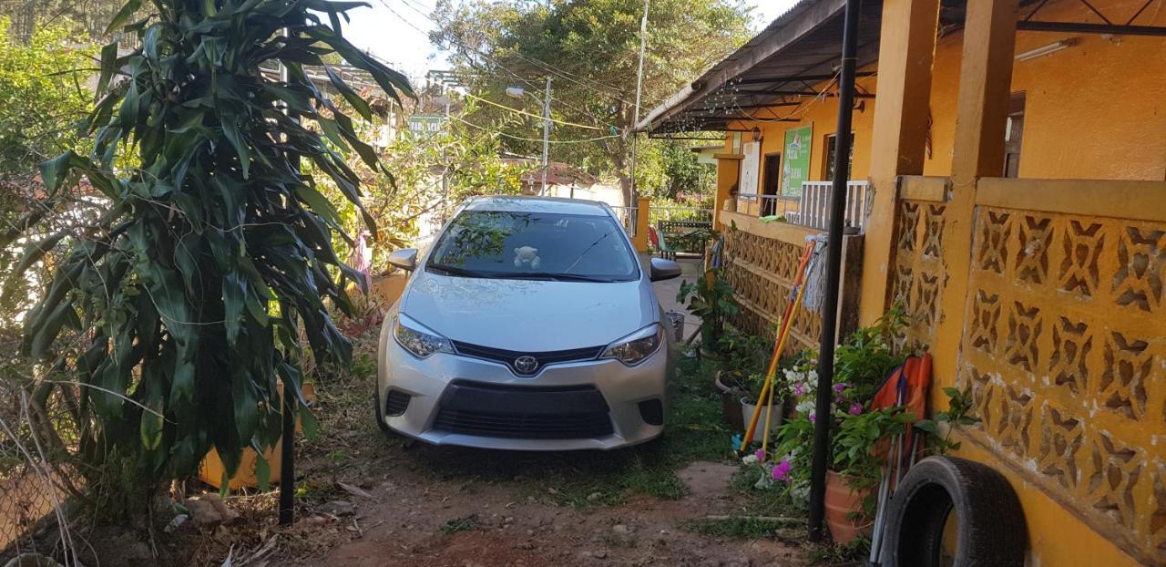 Hostal Buena Esperanza El Cope De La Pintada Esterno foto