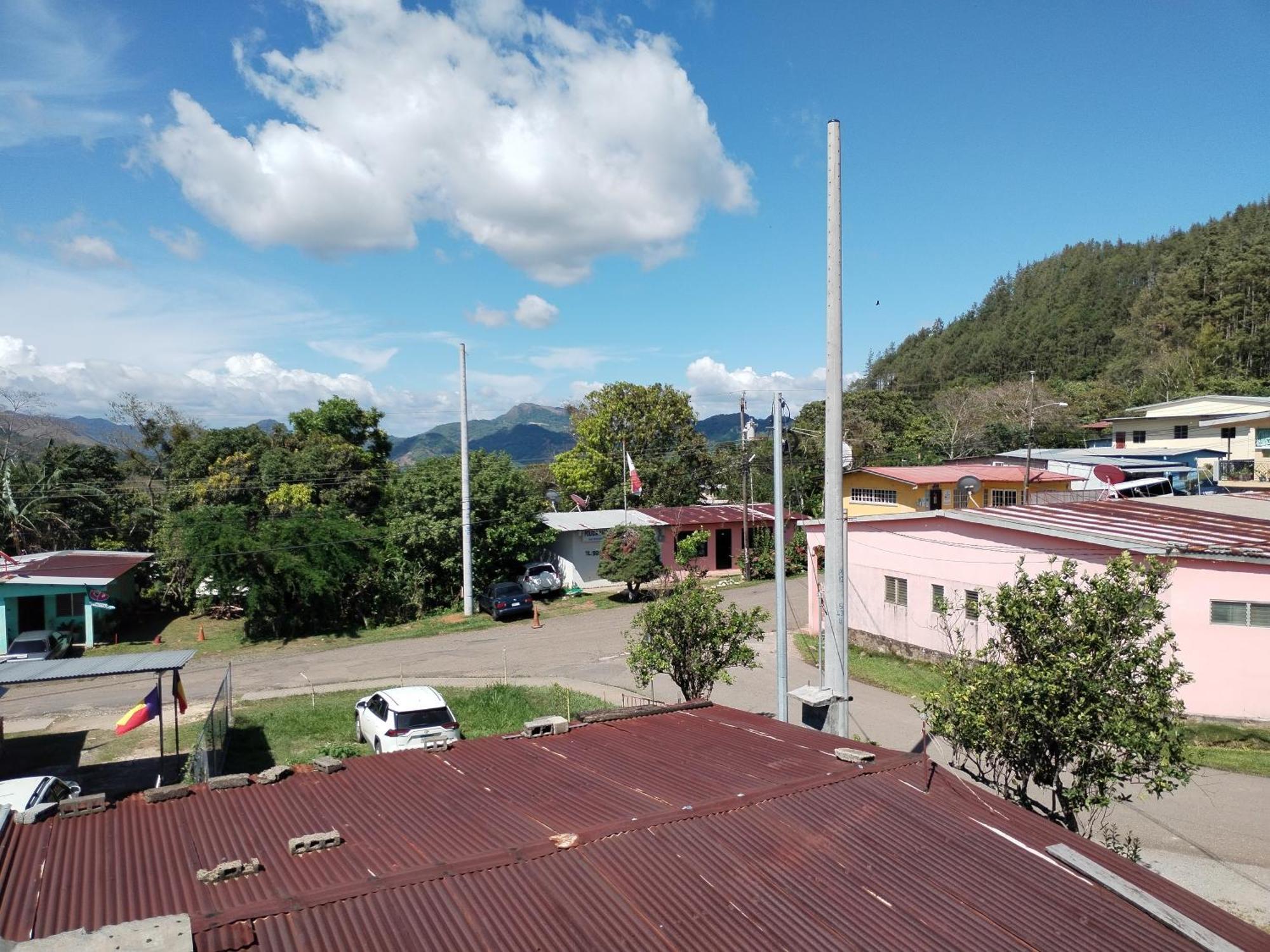 Hostal Buena Esperanza El Cope De La Pintada Esterno foto