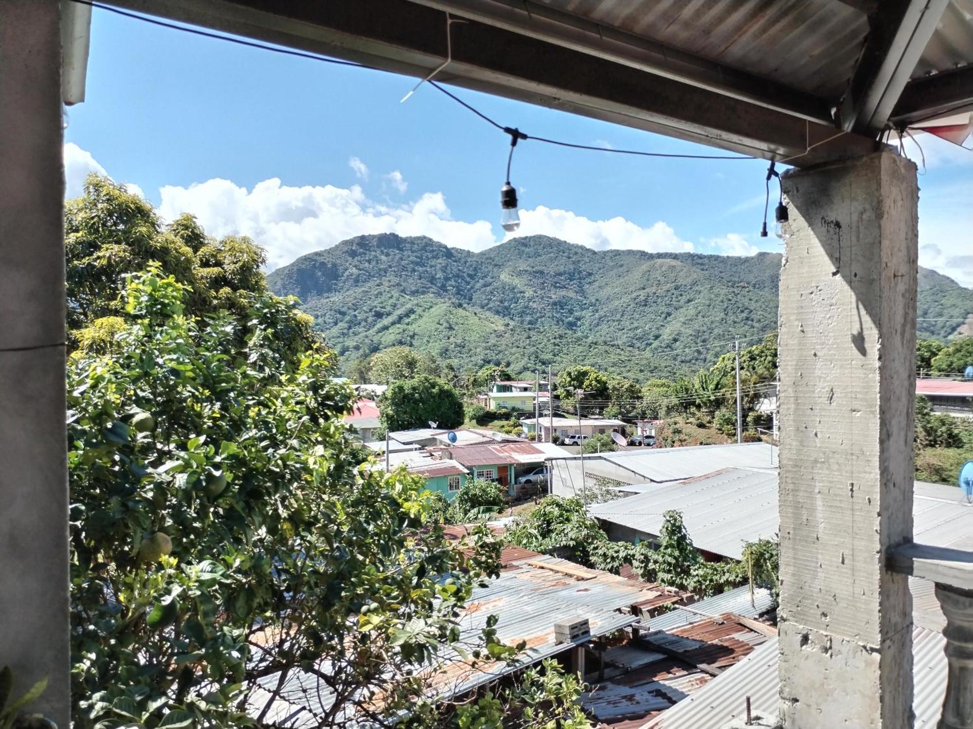 Hostal Buena Esperanza El Cope De La Pintada Esterno foto