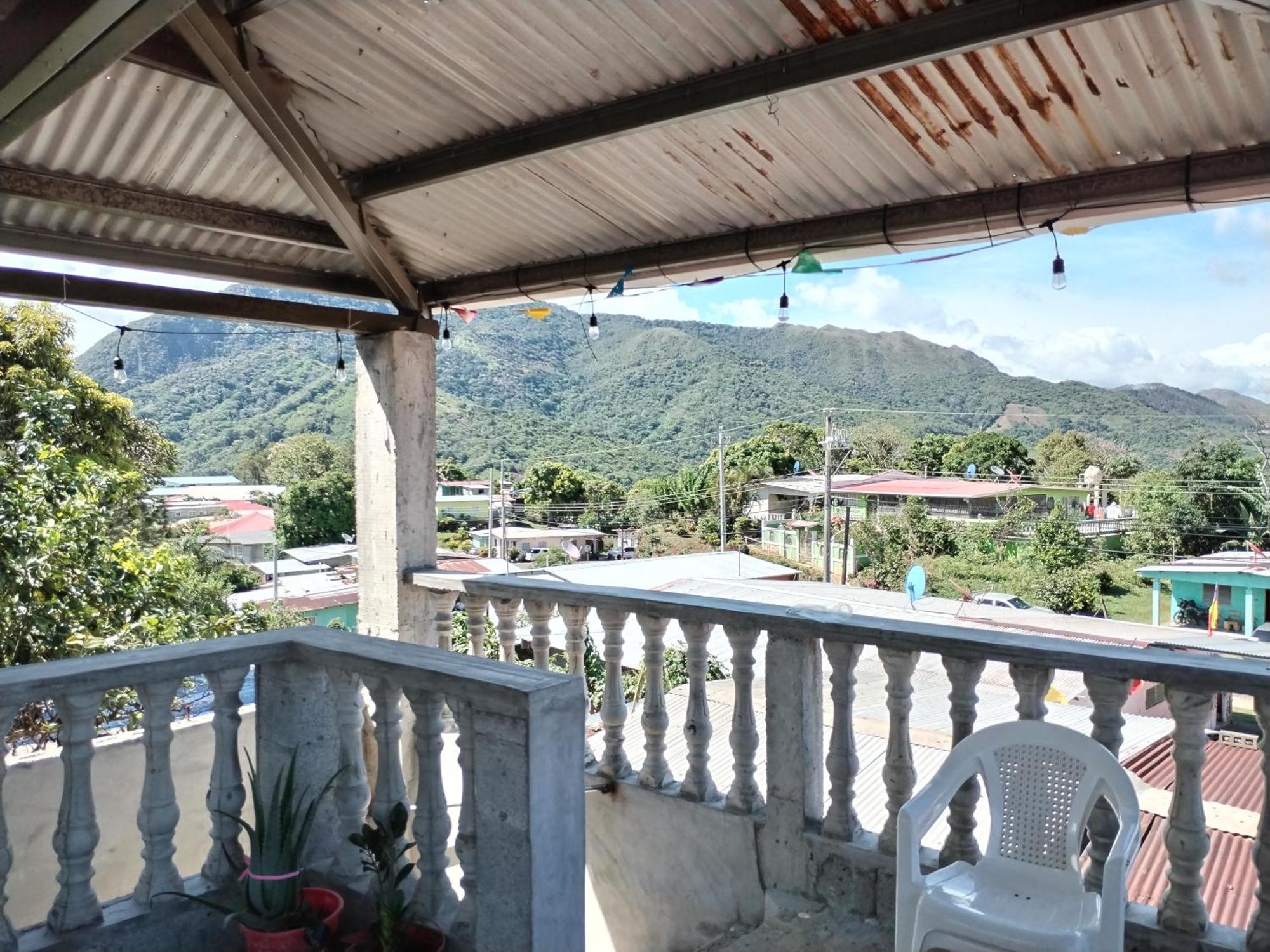 Hostal Buena Esperanza El Cope De La Pintada Esterno foto