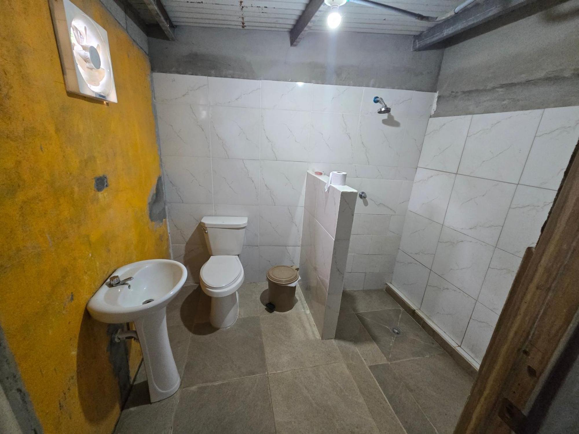 Hostal Buena Esperanza El Cope De La Pintada Esterno foto