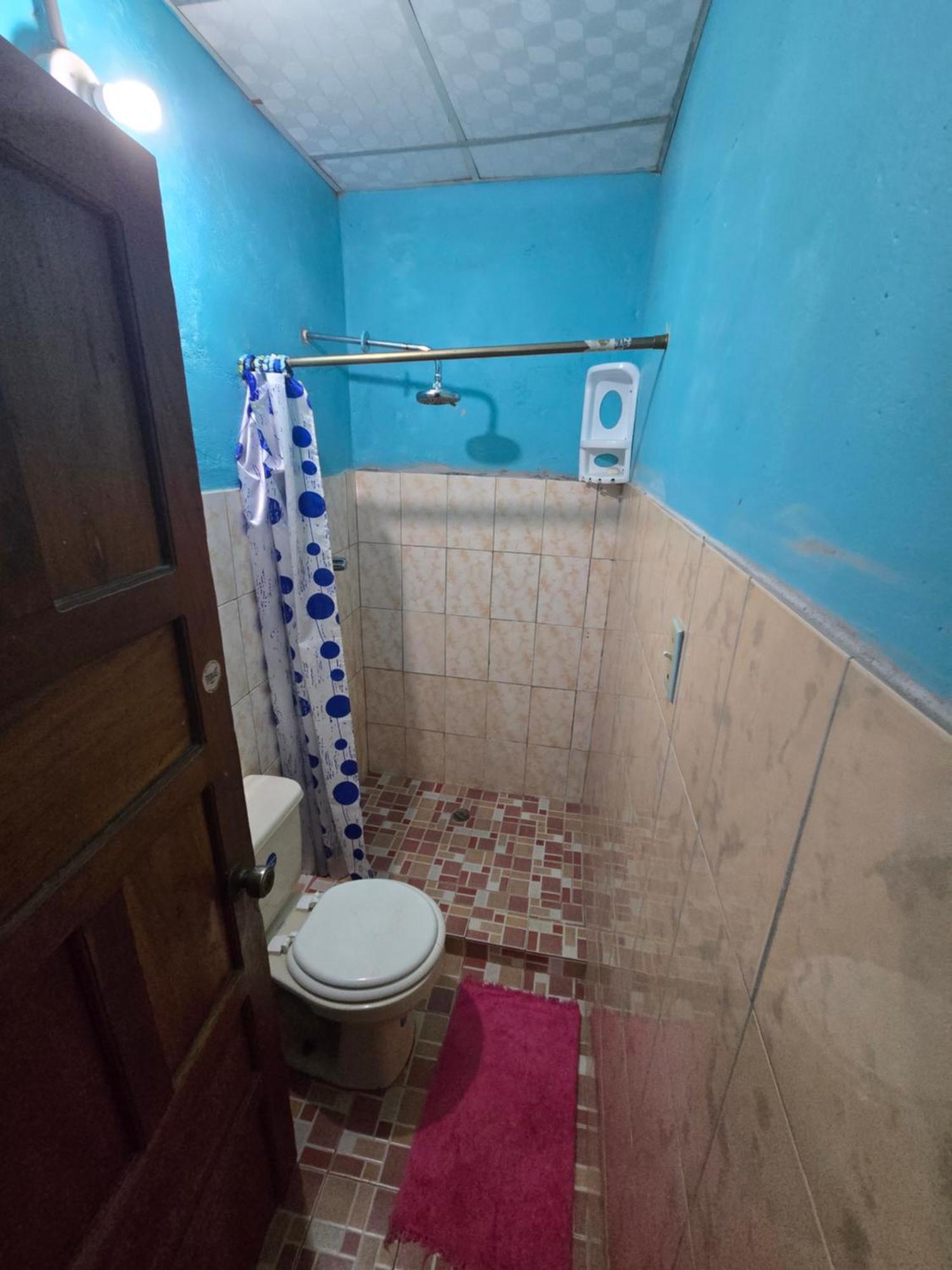 Hostal Buena Esperanza El Cope De La Pintada Esterno foto