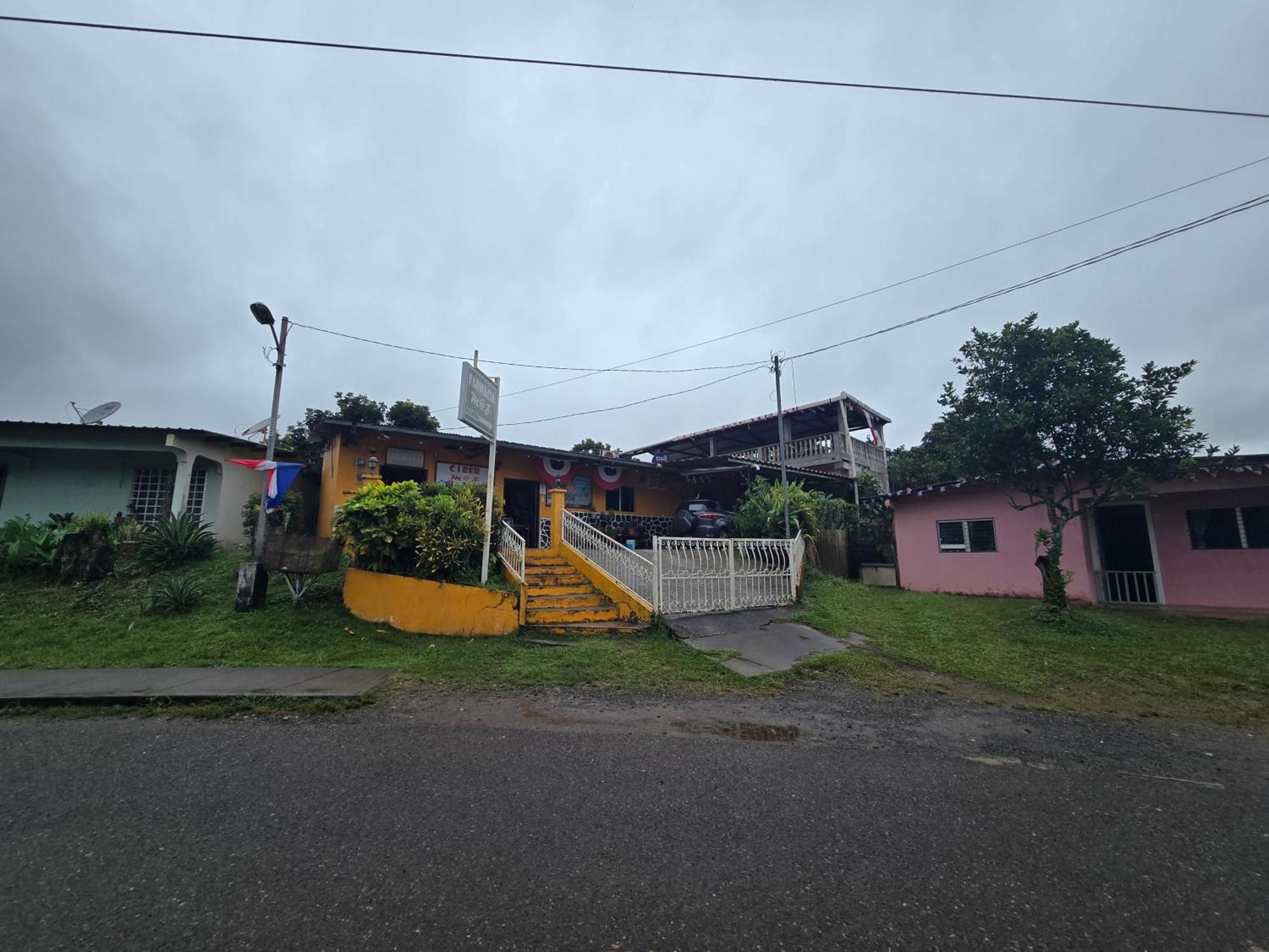 Hostal Buena Esperanza El Cope De La Pintada Esterno foto